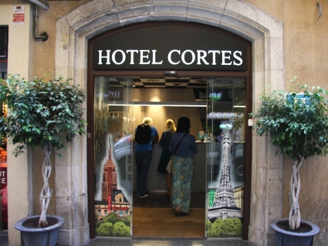 Hotel Cortes **