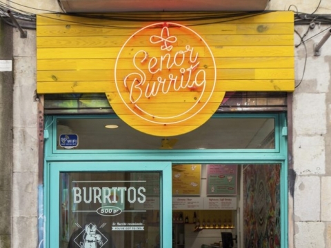 El Seor Burrito